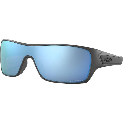 Oakley Turbine Rotor Deep Water Collection Prizm Men's Lifestyle Polarized Sunglasses (Refurbished, Without Tags)