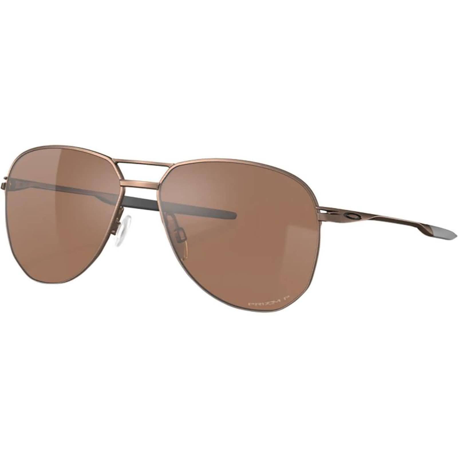 Oakley Contrail Prizm Men's Aviator Polarized Sunglasses-OO4147