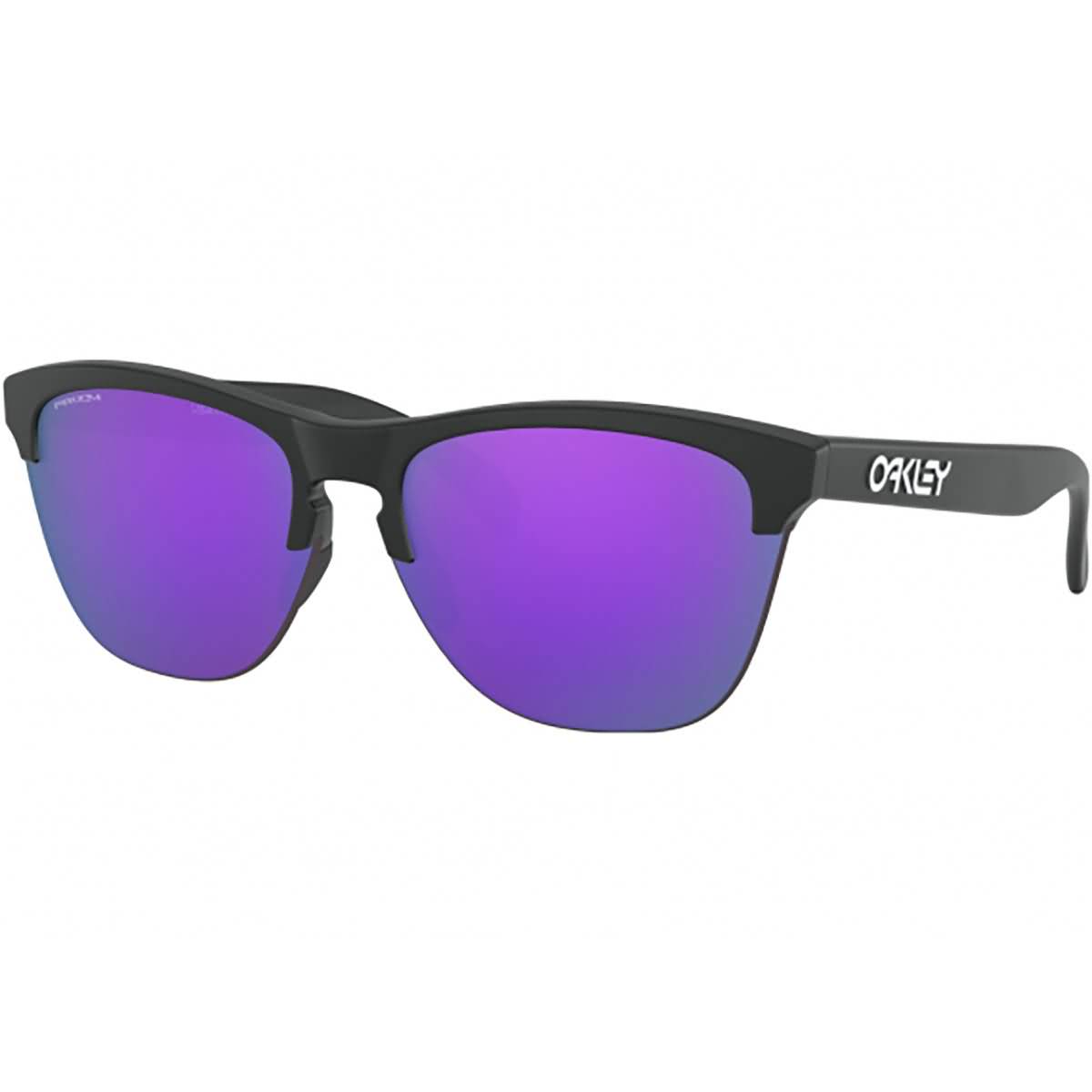 Oakley Frogskins Lite Prizm Men's Lifestyle Sunglasses-OO9374