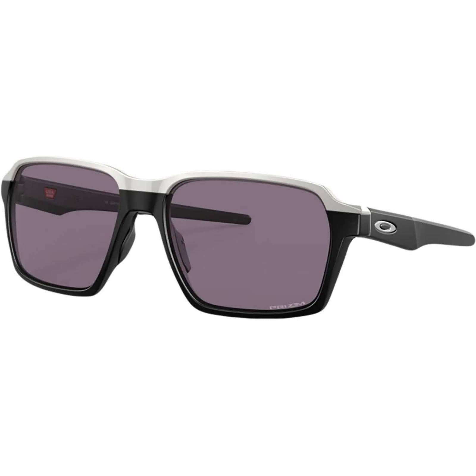 Oakley Parlay Prizm Men's Lifestyle Sunglasses-OO4143