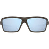 Oakley Cables Woodgrain Collection Prizm Men's Lifestyle Polarized Sunglasses (Brand New)