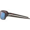Oakley Cables Woodgrain Collection Prizm Men's Lifestyle Polarized Sunglasses (Brand New)