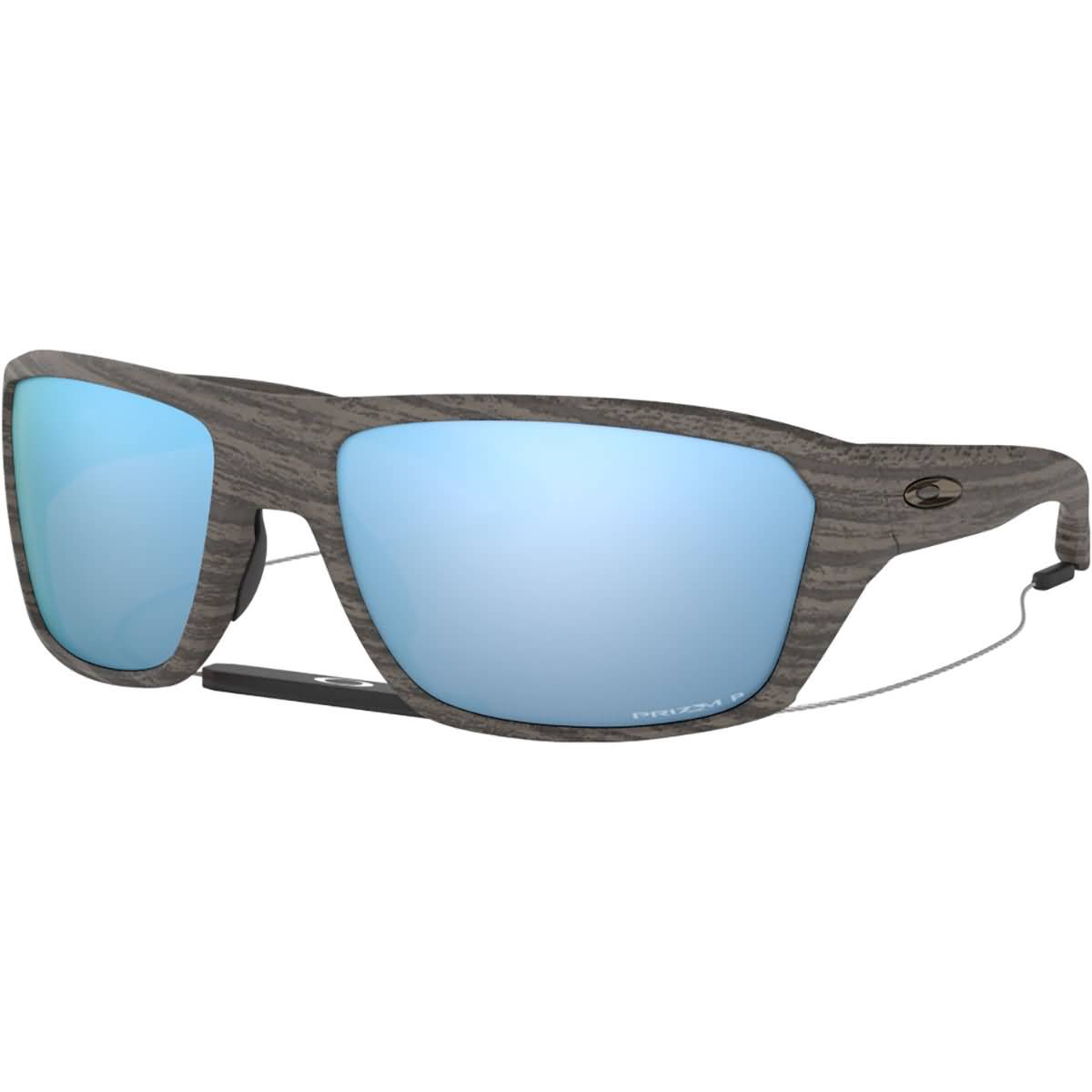 Oakley Split Shot Woodgrain Collection Prizm Men's Lifestyle Polarized Sunglasses-OO9416