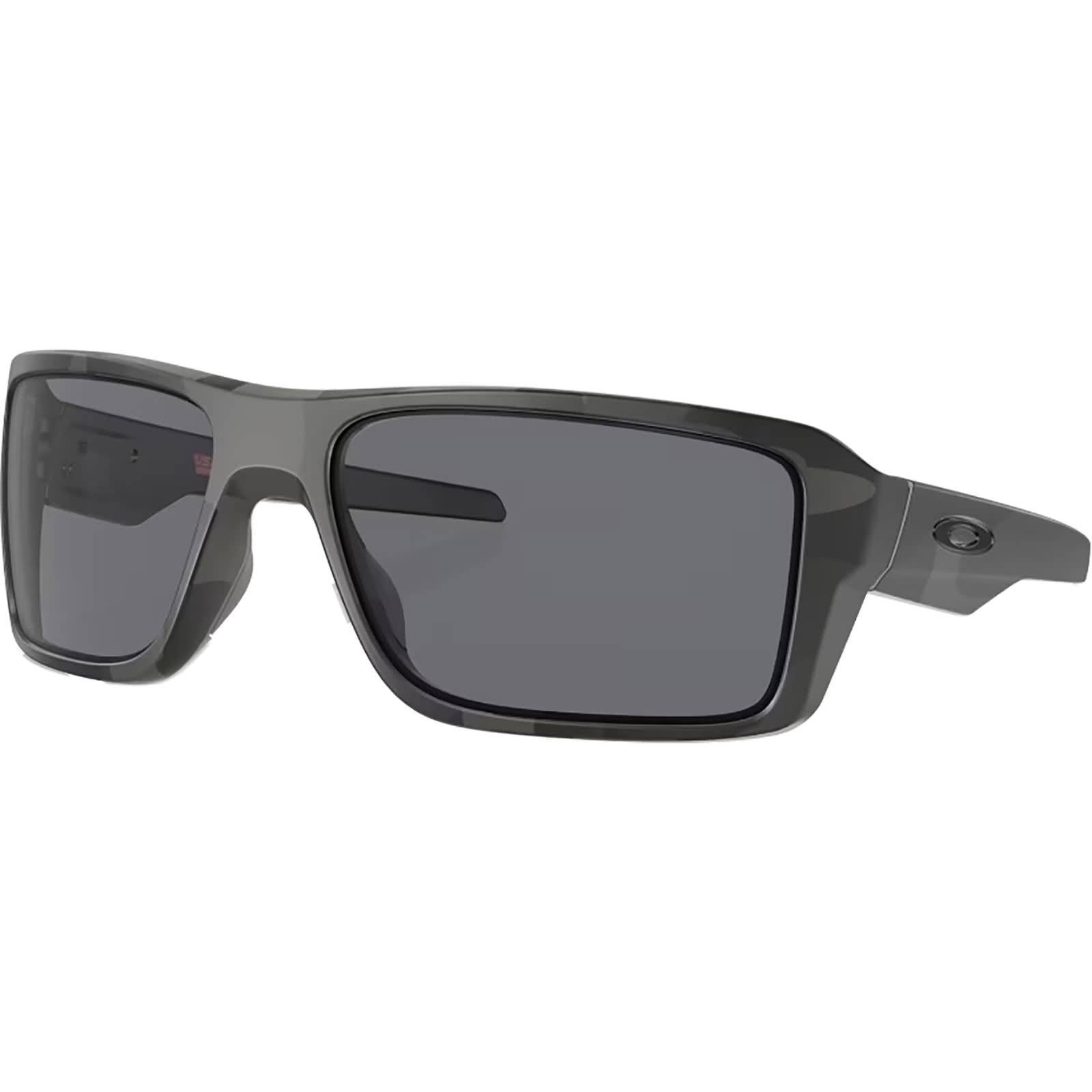 Oakley SI Double Edge Multicam Black Edition Men's Lifestyle Sunglasses-OO9380