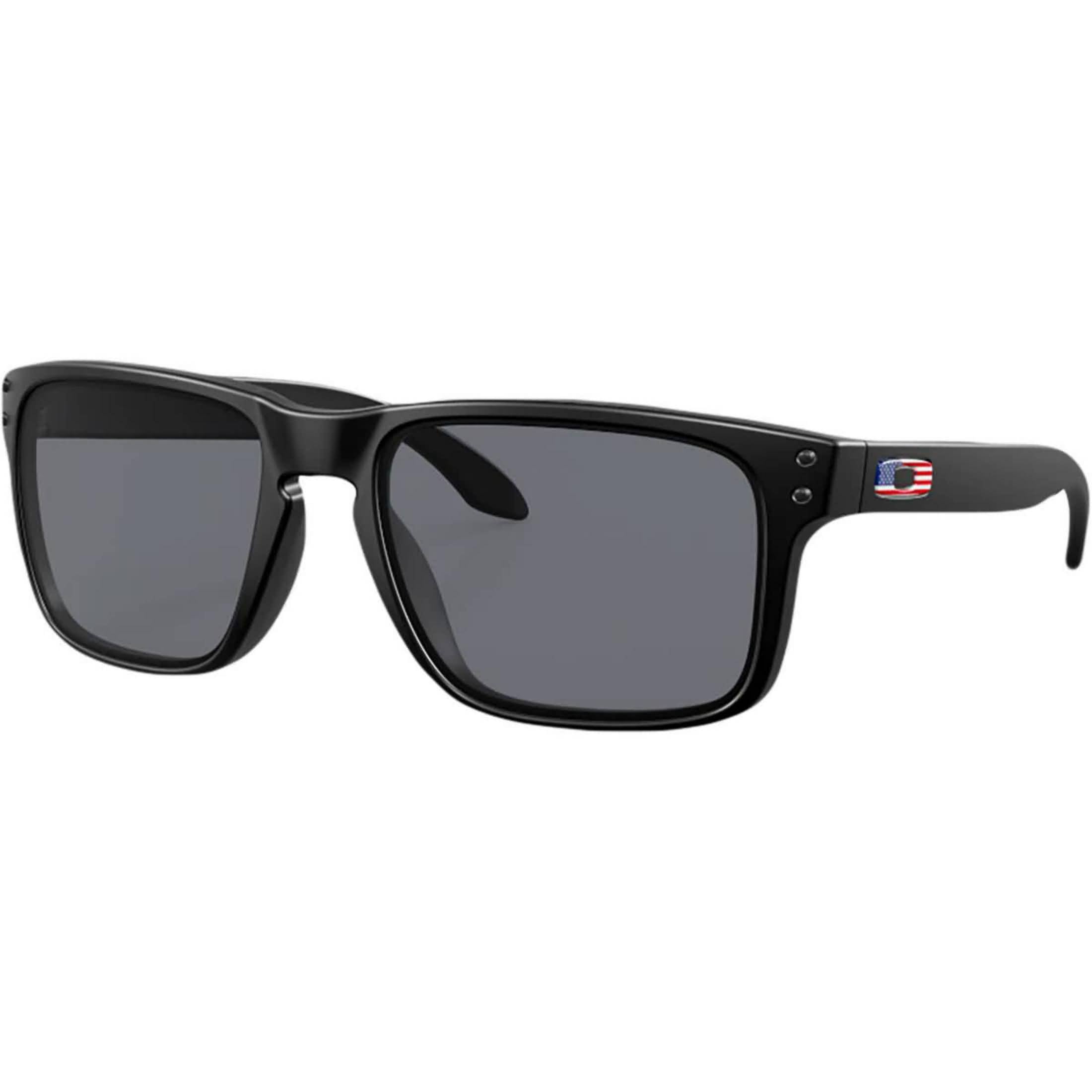 Oakley SI Holbrook USA Flag Collection Men's Lifestyle Sunglasses-OO9102