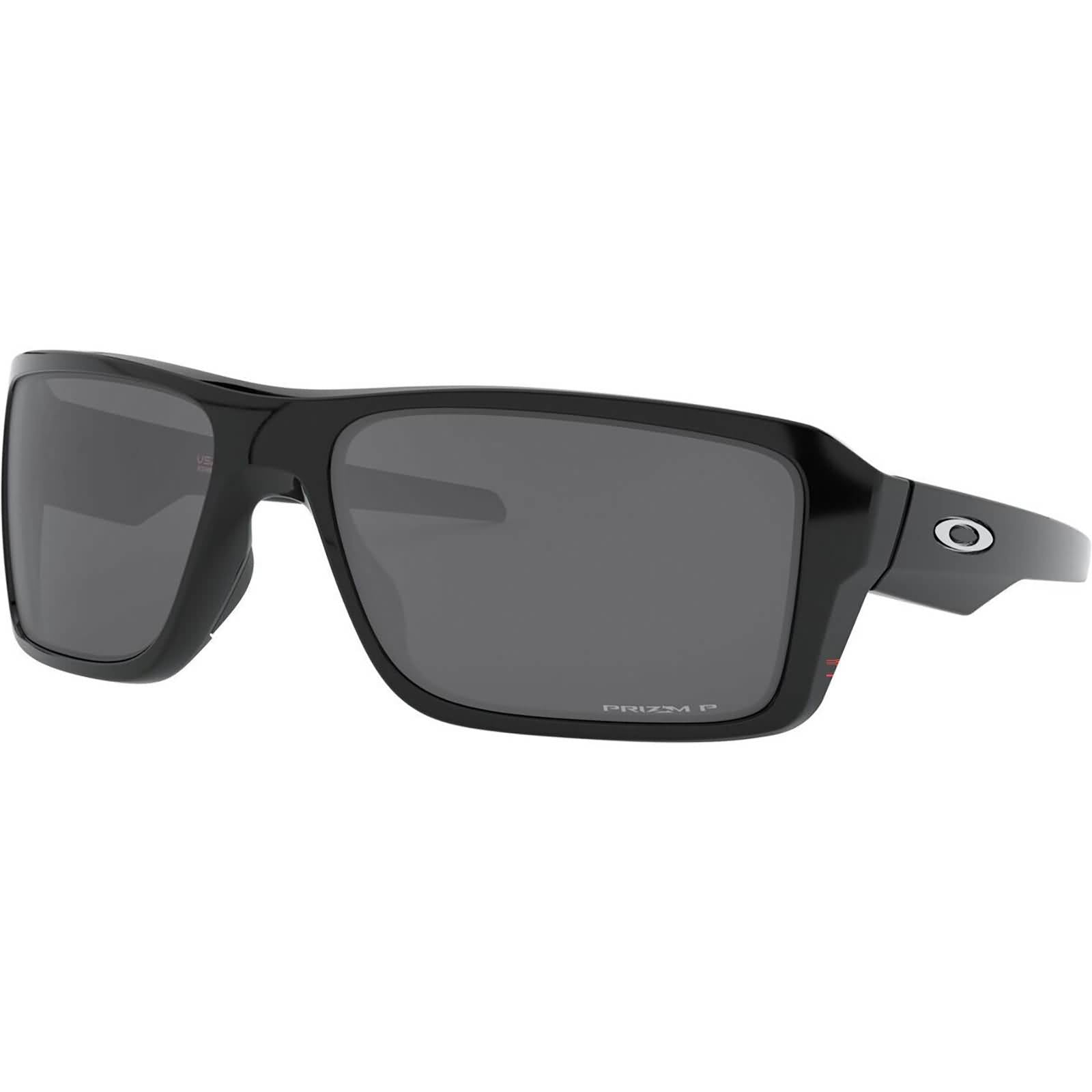 Oakley SI Double Edge Prizm Men's Lifestyle Polarized Sunglasses-OO9380