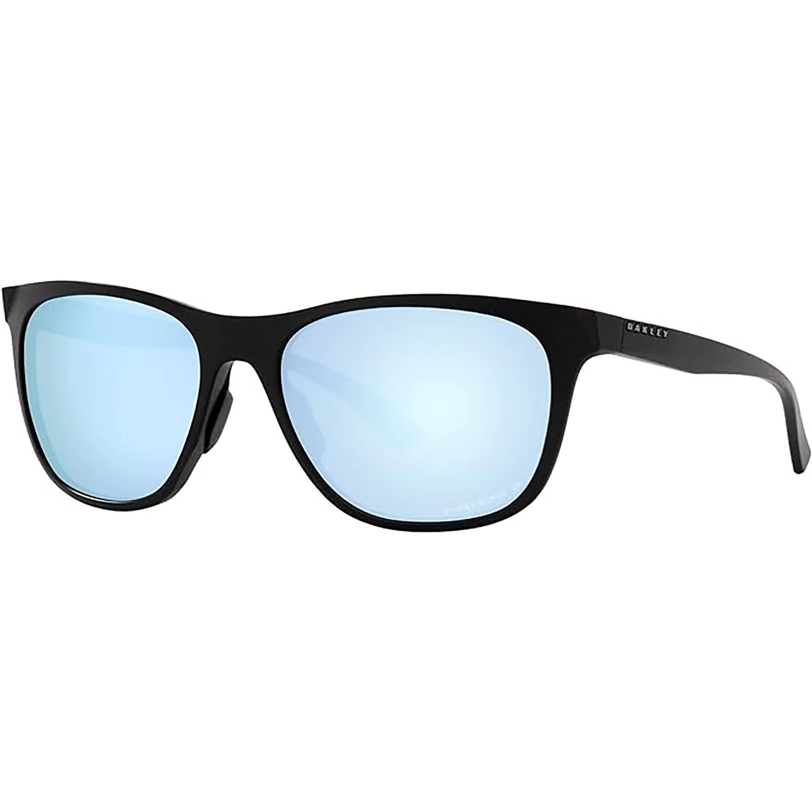 Oakley Leadline Deep Water Collection Prizm Women's Lifestyle Polarized Sunglasses-OO9473