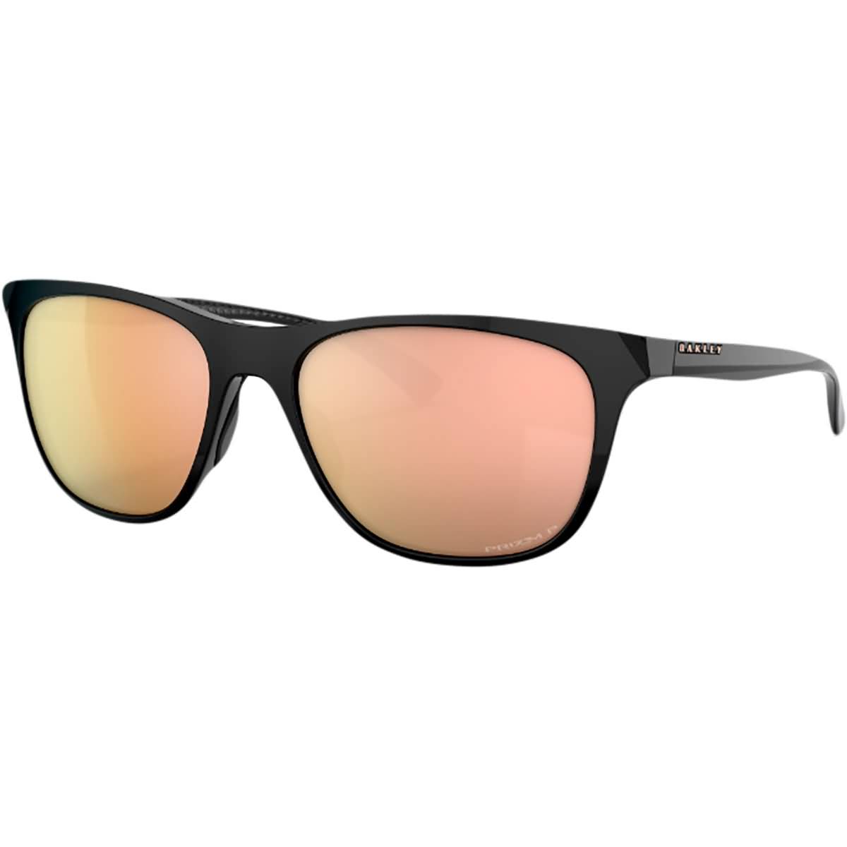 Oakley Leadline Prizm Women's Lifestyle Polarized Sunglasses-OO9473