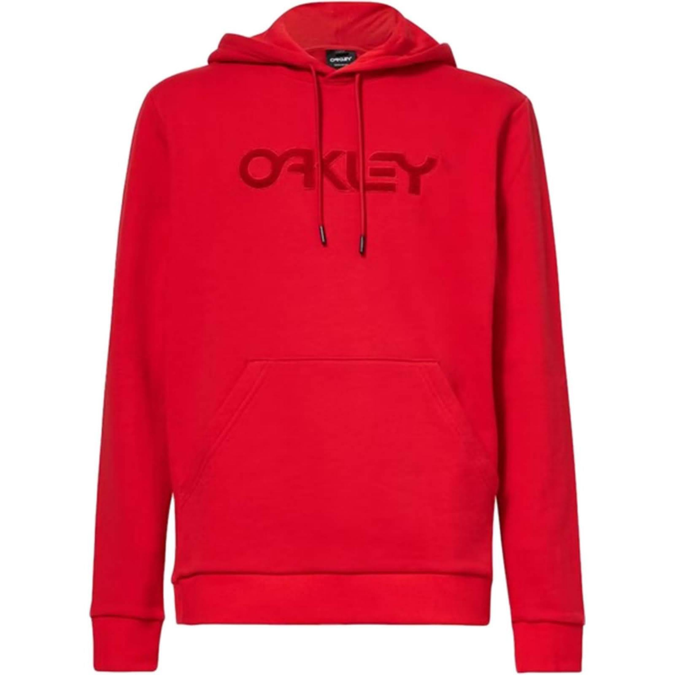 Oakley Teddy B1B Men's Hoody Pullover Sweatshirts-FOA403056