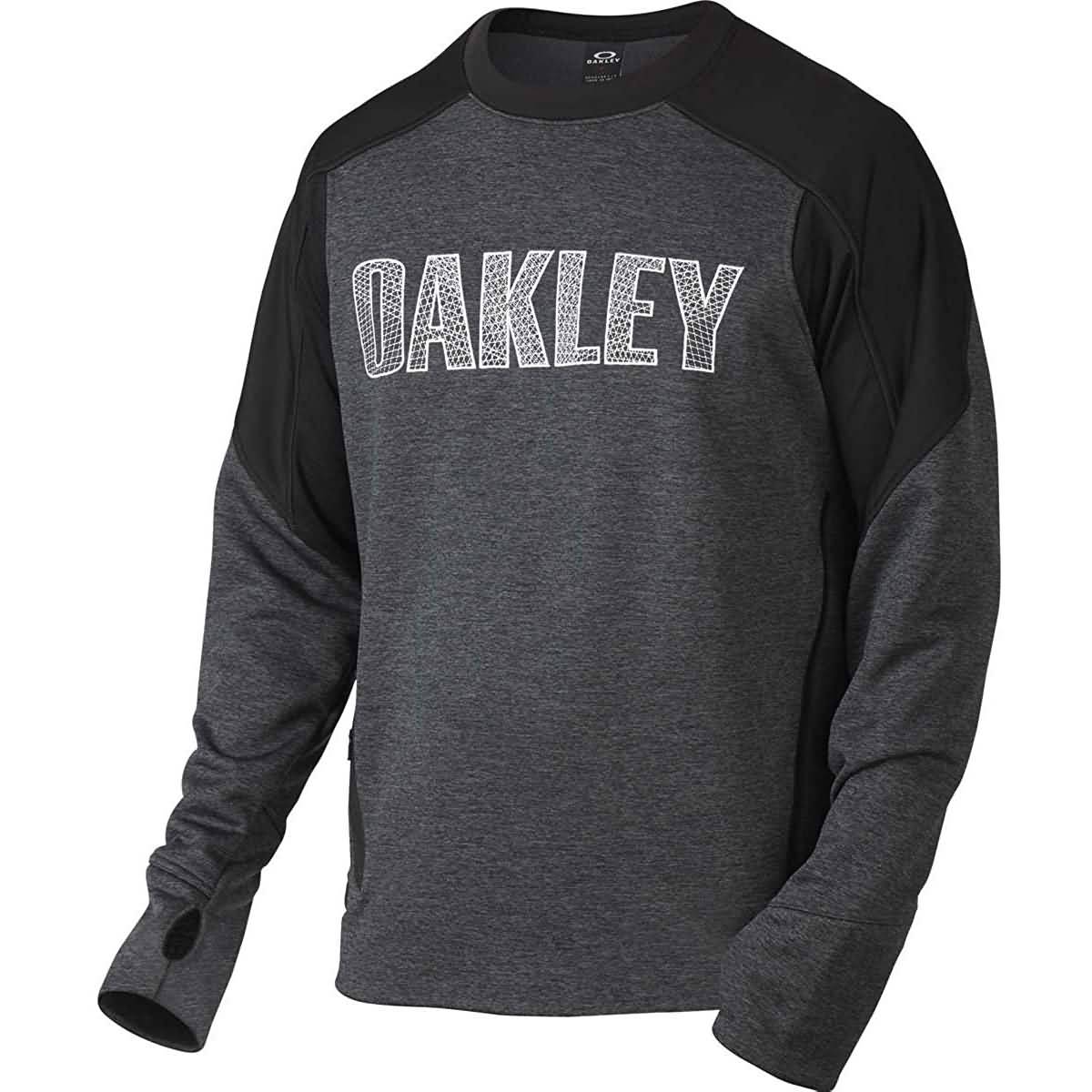 Oakley Performance Crew Training Men's Sweater Sweatshirts-461404