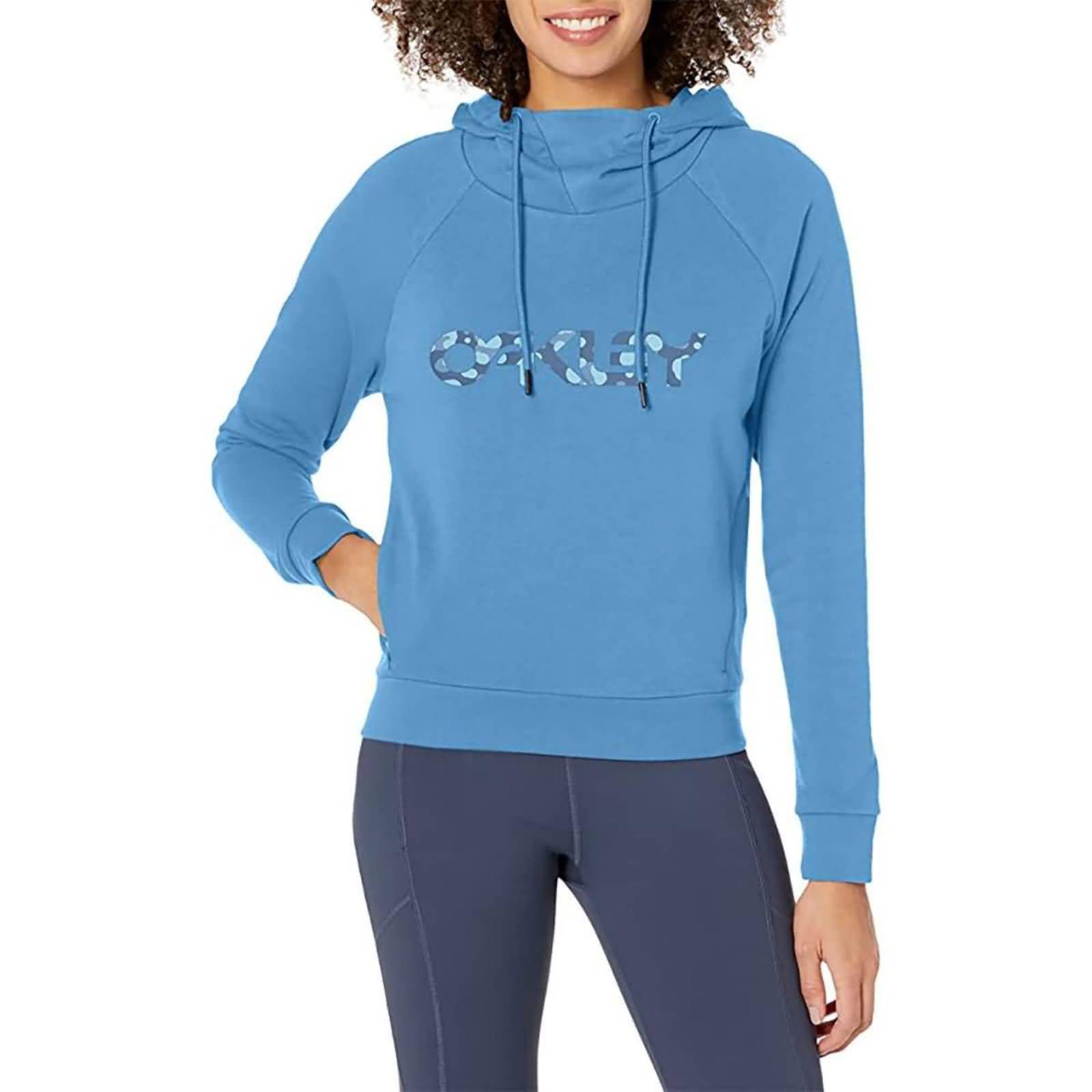 Oakley 2.0 Women's Hoody Pullover Sweatshirts -FOA500200