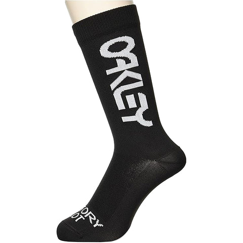 Oakley Factory Pilot Men's MTB Socks (Brand New)