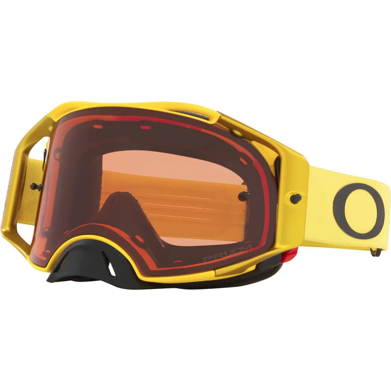 Oakley Airbrake MX Moto Prizm Adult Off-Road Goggles-OO7046