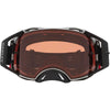 Oakley Airbrake MX Tuff Blocks Prizm Adult Off-Road Goggles (Brand New)
