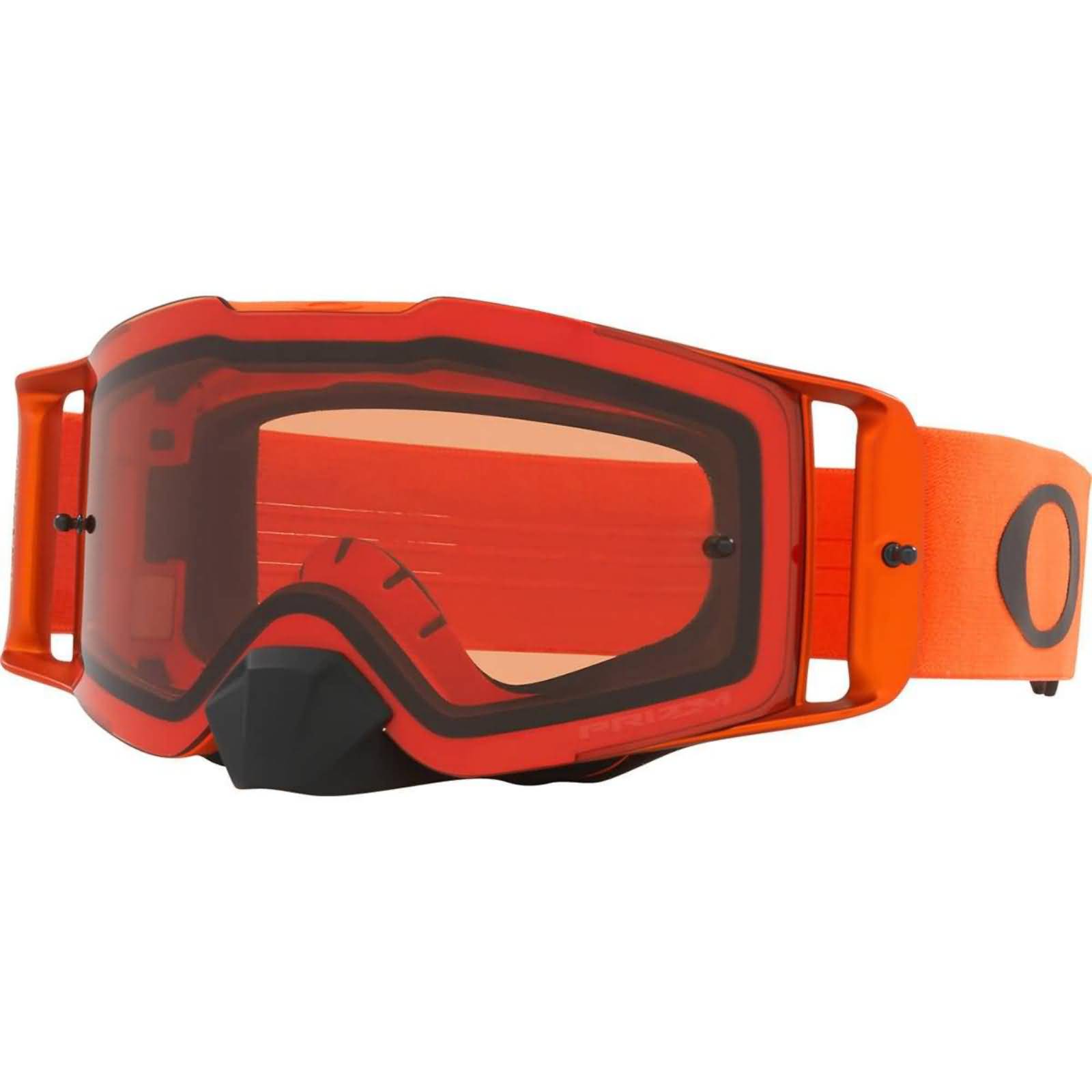 Oakley Front Line MX Moto Prizm Adult Off-Road Goggles-OO7087