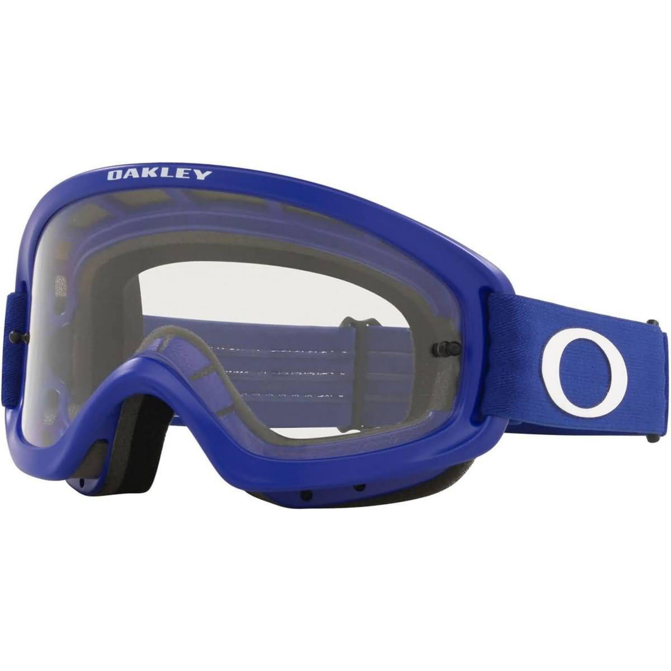 Oakley O Frame 2.0 Pro XS MX Moto Youth Off-Road Goggles-OO7116
