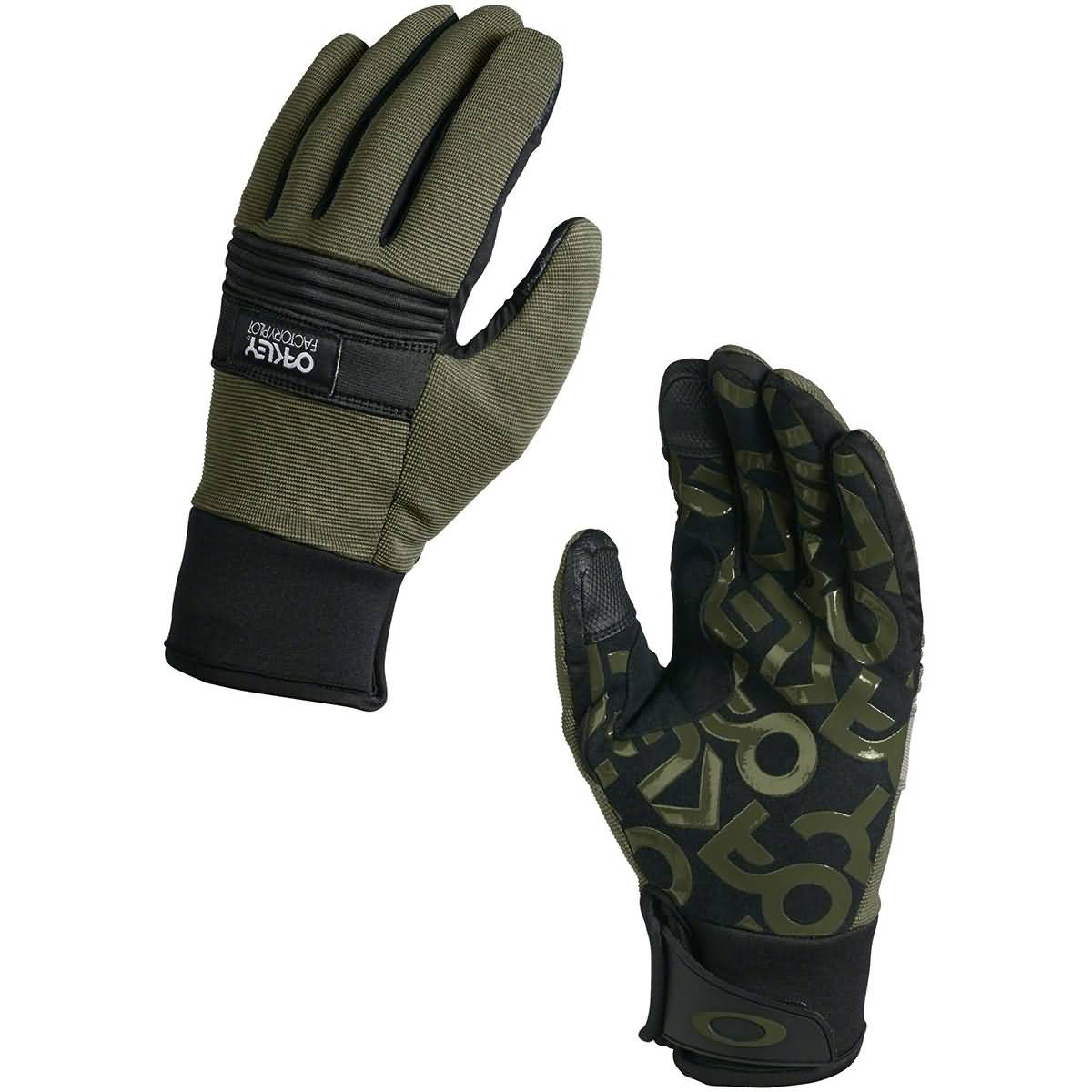 Oakley Factory Spring Men's Snow Gloves-94280