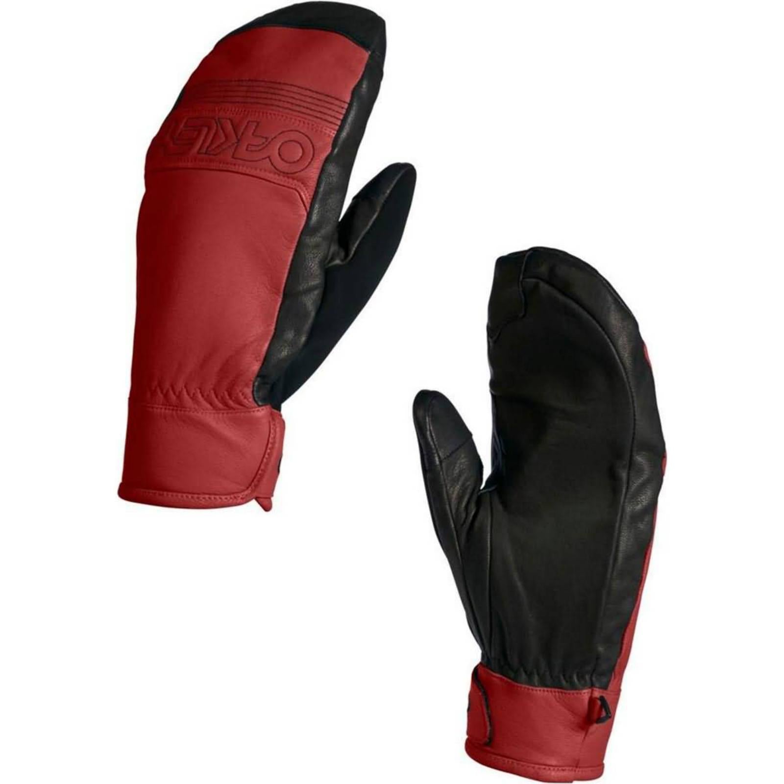 Oakley Factory Park Mitten Men's Snow Gloves-94279