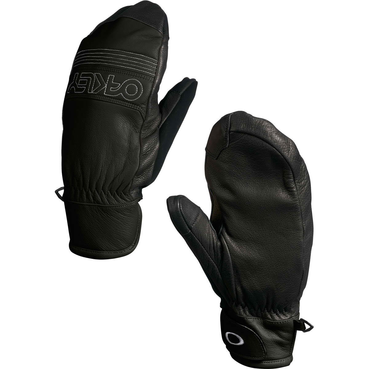 Oakley Factory Park Mitten Women's Snow Gloves-84122