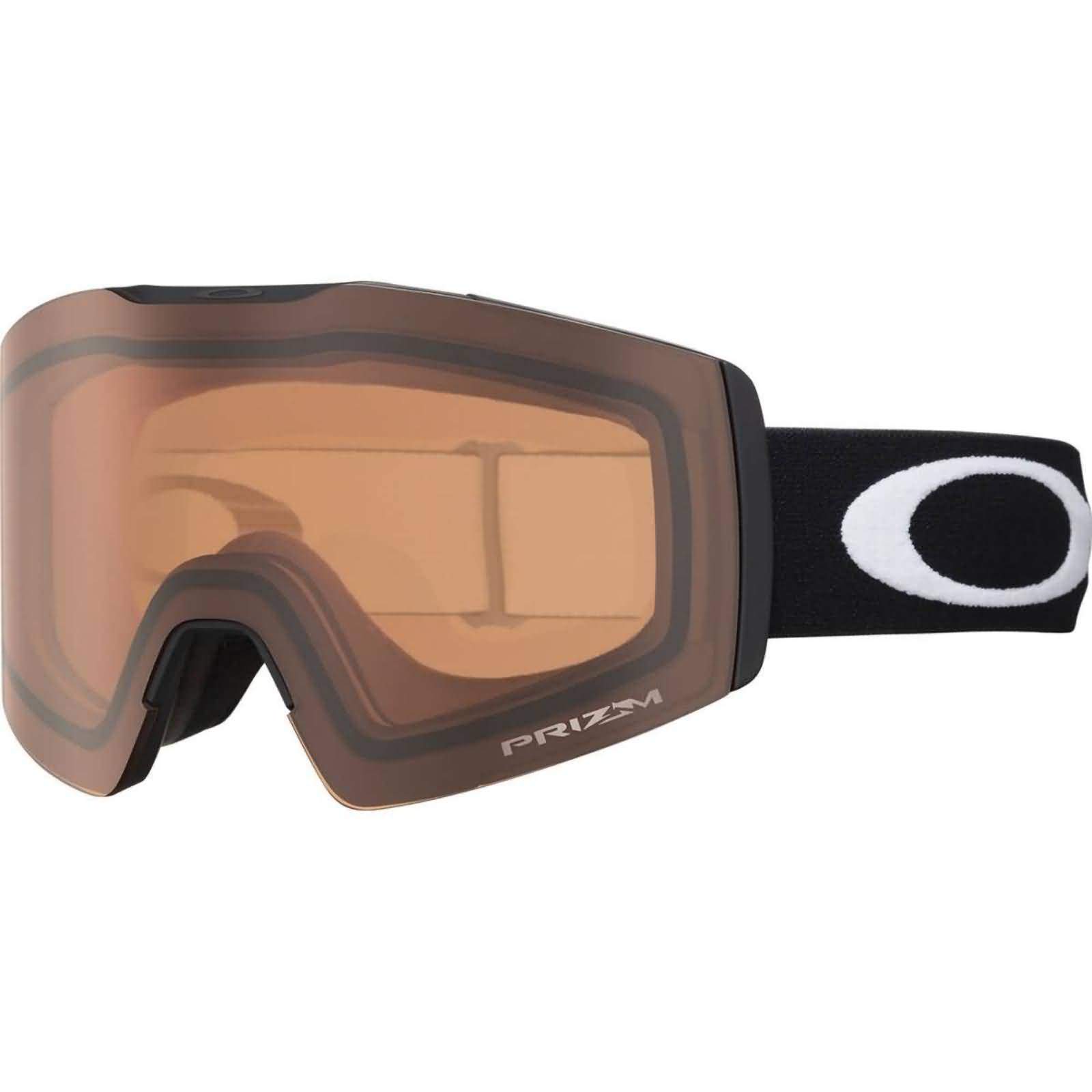 Oakley Fall Line M Prizm Adult Snow Goggles-OO7103