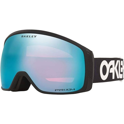 Oakley Flight Tracker XM Factory Pilot Prizm Adult Snow Goggles (Brand New)