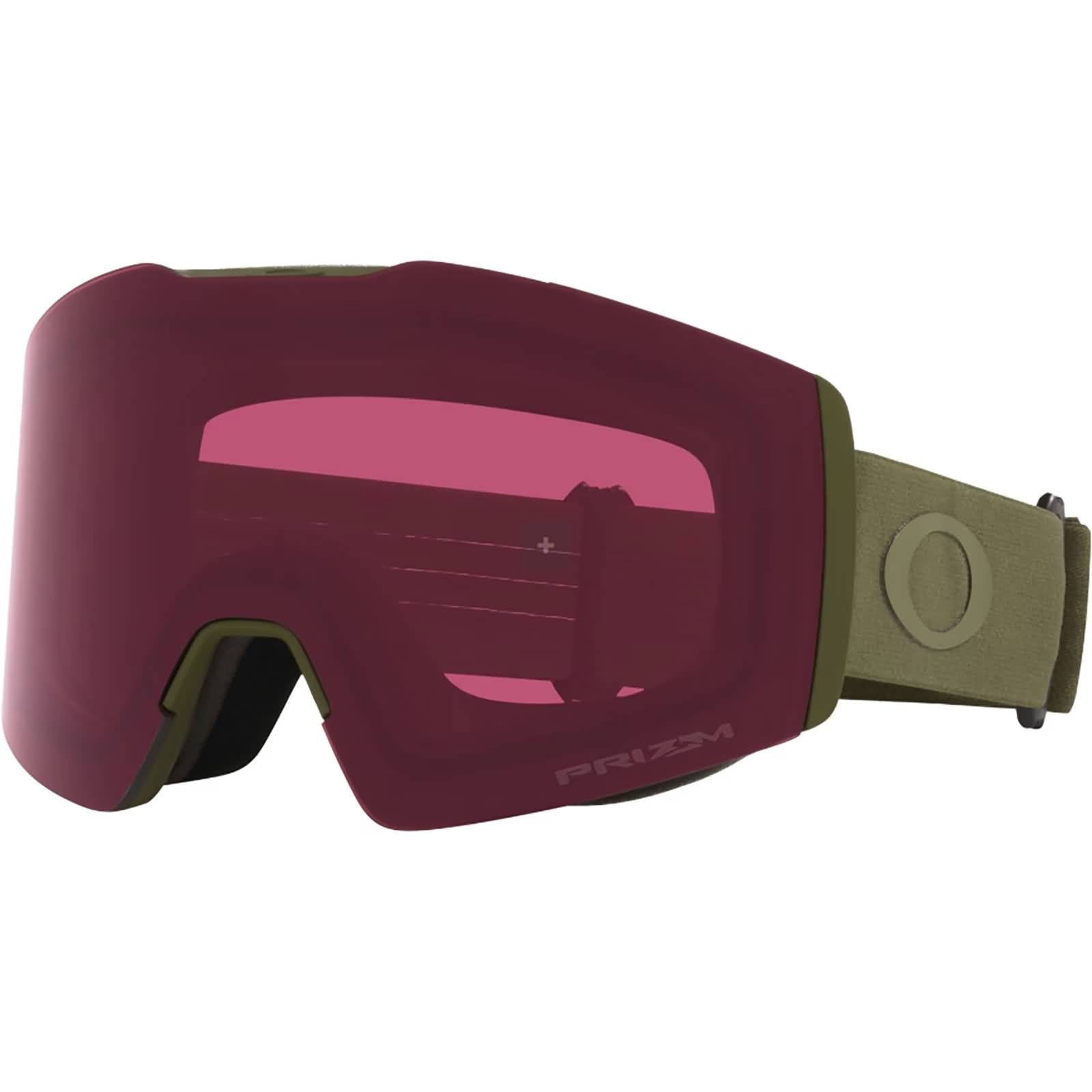 fall line snow goggles Oakley Fall Line M Snow Goggles