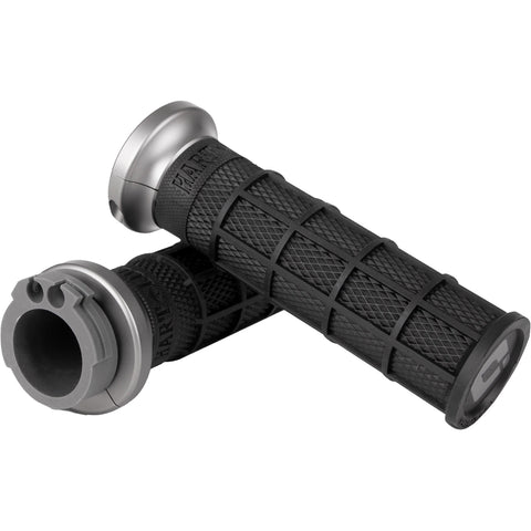 ODI Harley Davidson 1984+ Cable Hart-Luck Signature Lock-On Waffle Style Cruiser Hand Grips