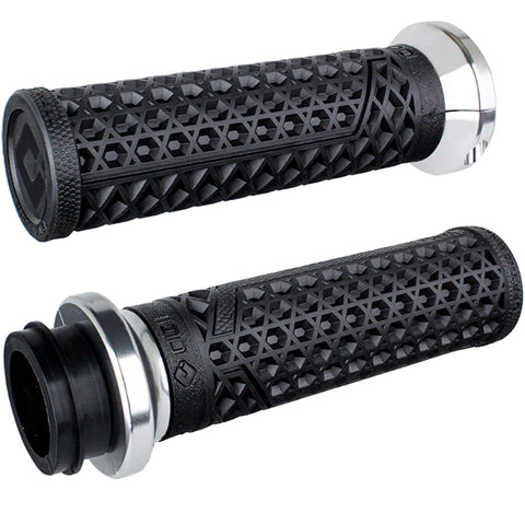 ODI Harley Davidson 2008-2023 TBW Vans Lock-On Cruiser Hand Grips