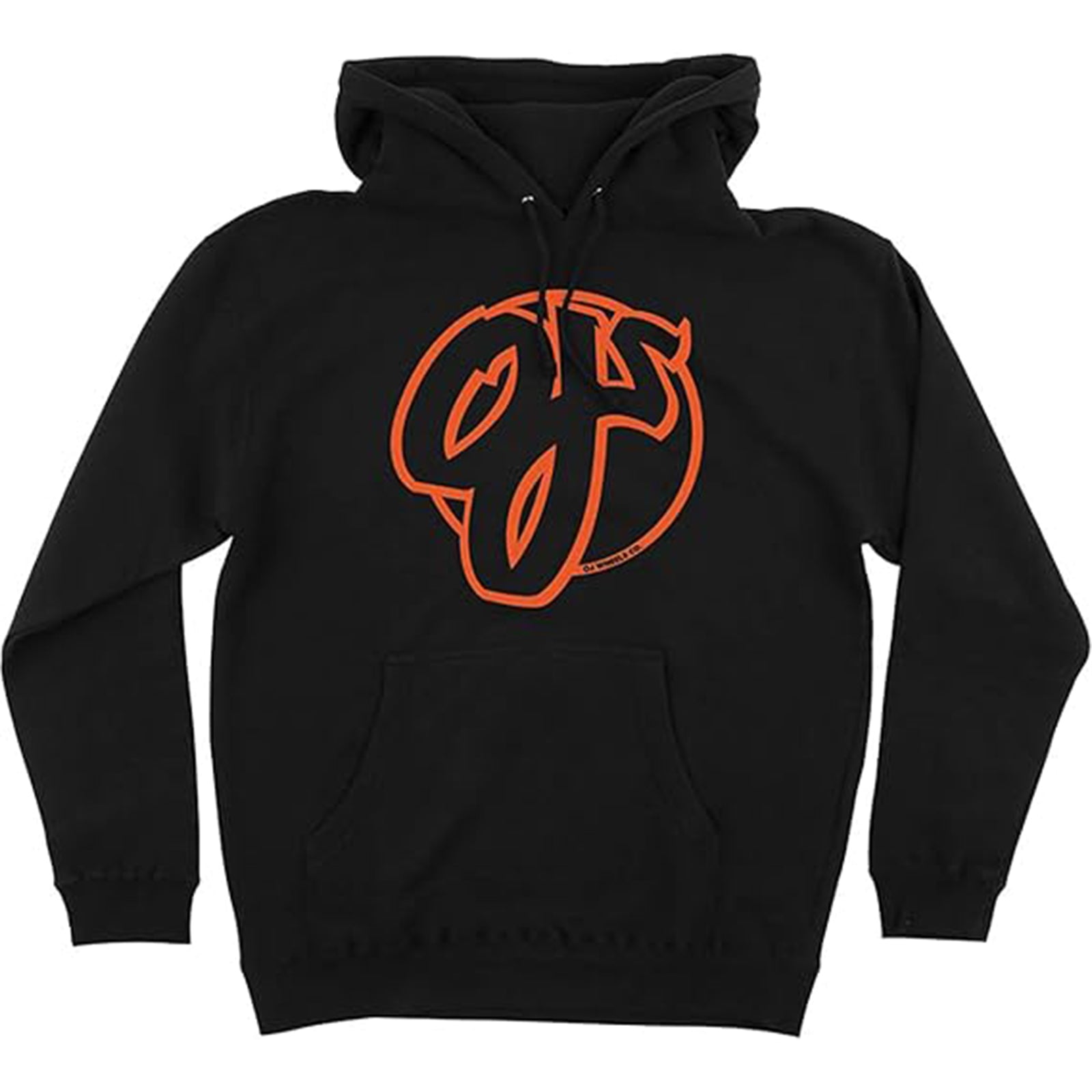 OJ Wheels Team Heavyweight Men's Hoody Pullover Sweatshirts-44251919