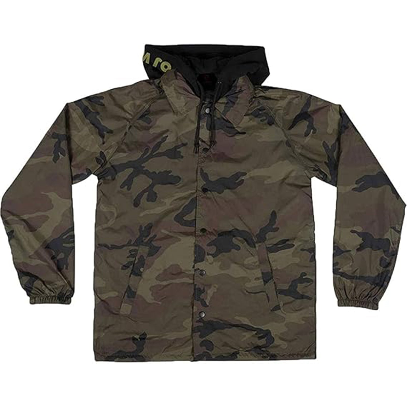 OJ Wheels Hunter Windbreaker Men's Jackets-44642573