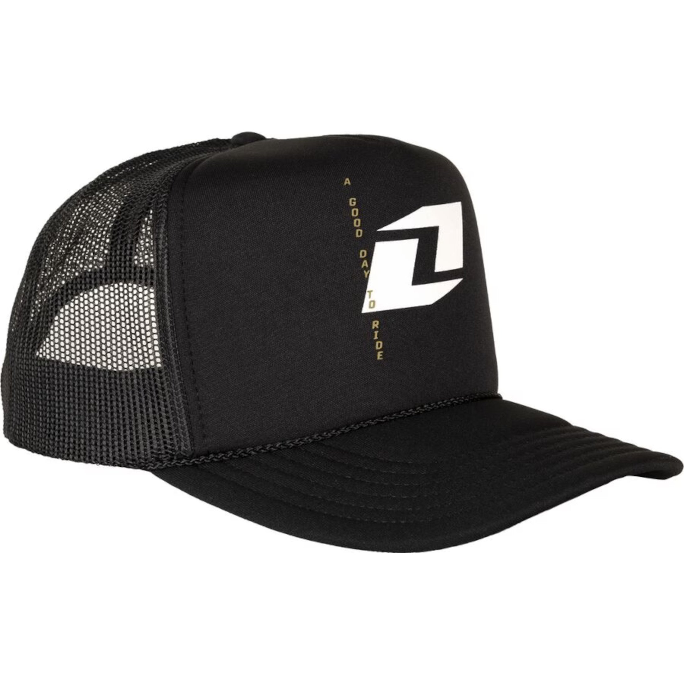 One Industries Vert Men's Trucker Adjustable Hats-Z000