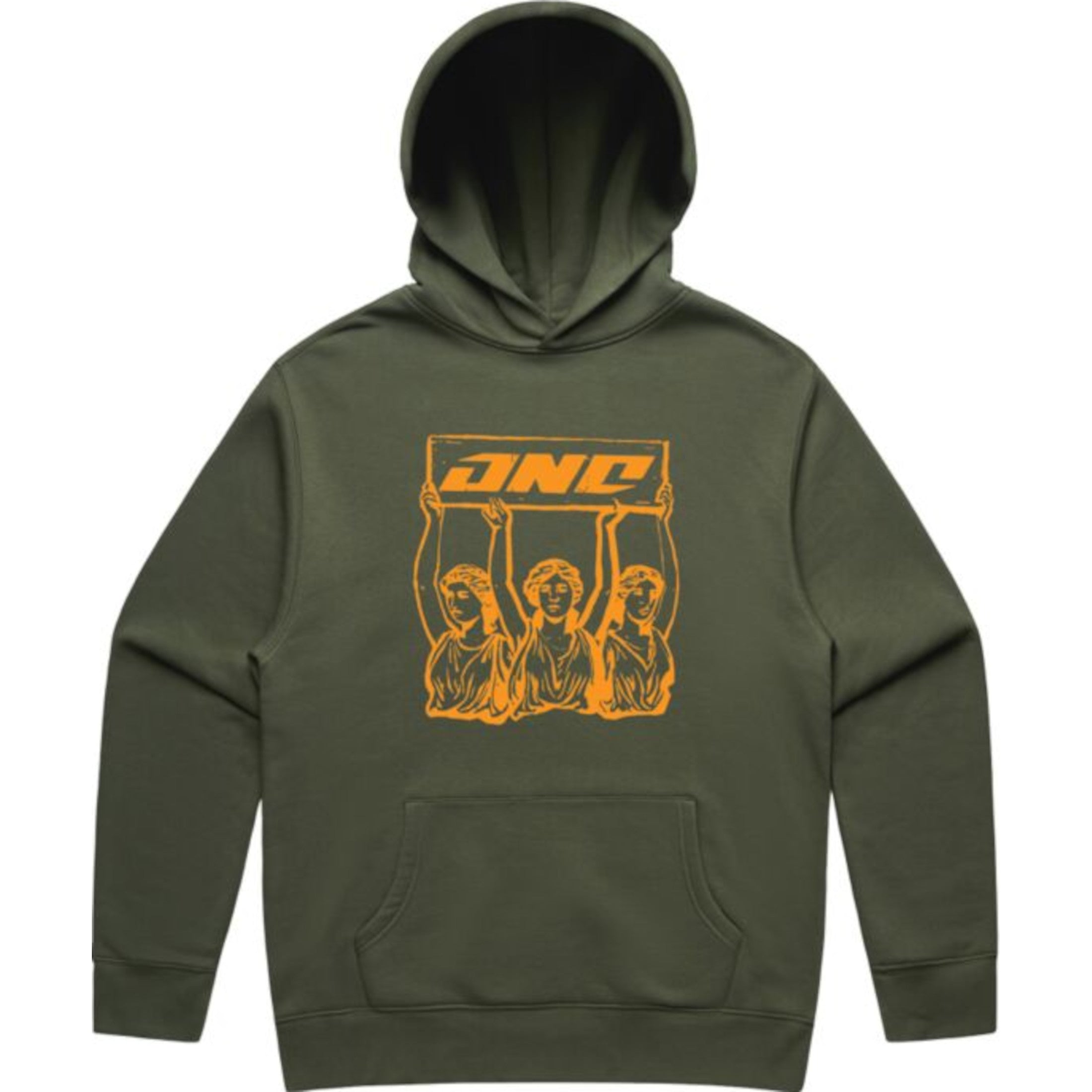 One Industries Mythology Men's Hoody Pullover Sweatshirts-Z002