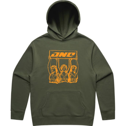 One Industries Mythology Men's Hoody Pullover Sweatshirts