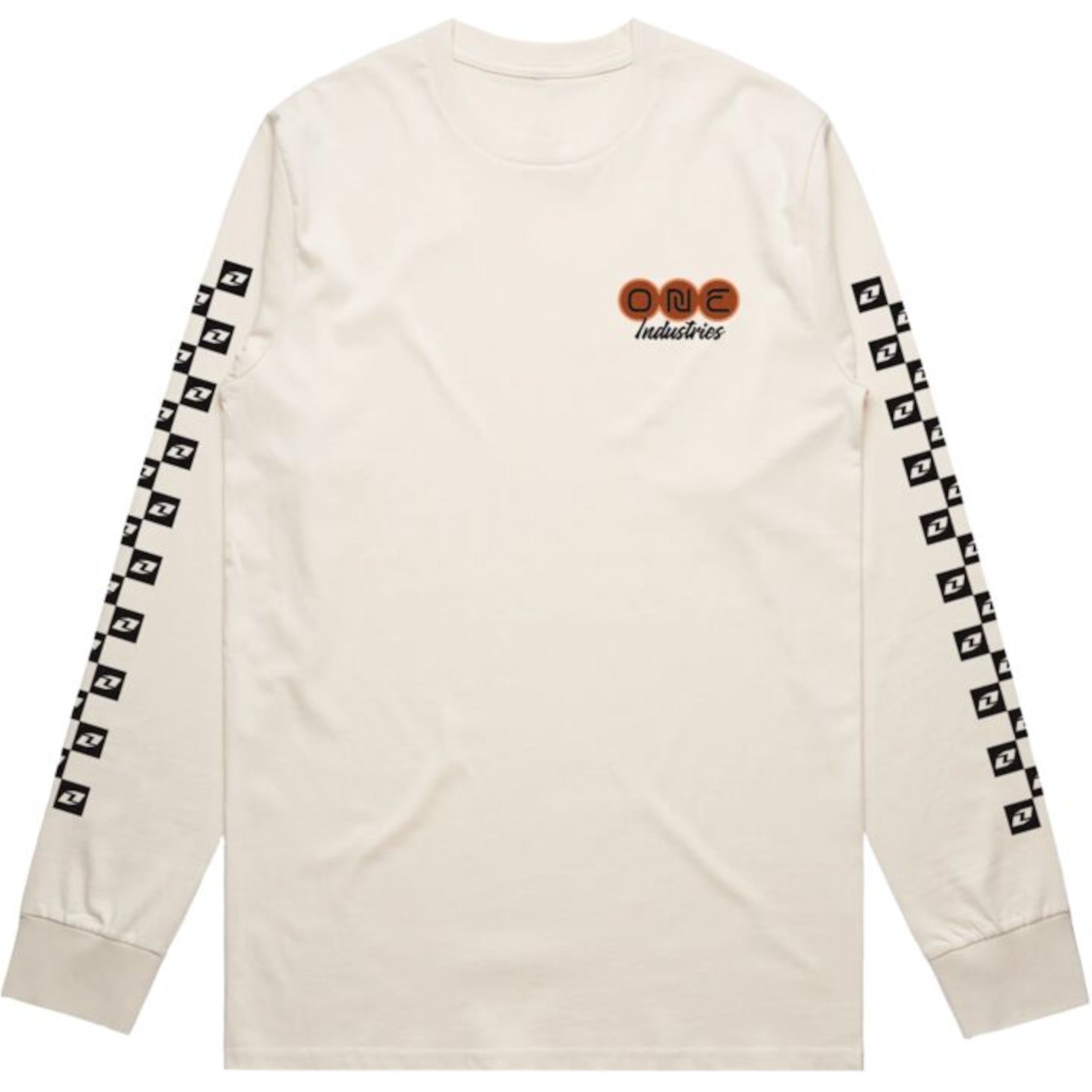 One Industries Compilation Men's Long-Sleeve Shirts-7322