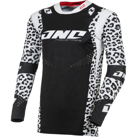 One Industries X-197 Leopard LS Men's Off-Road Jerseys
