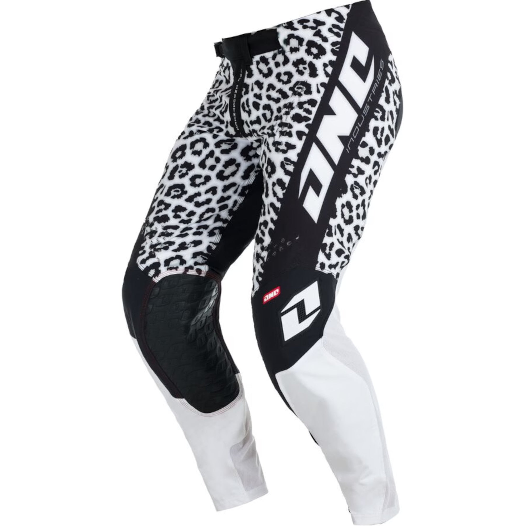 One Industries X-197 Snow Leopard Men's Off-Road Pants-U001