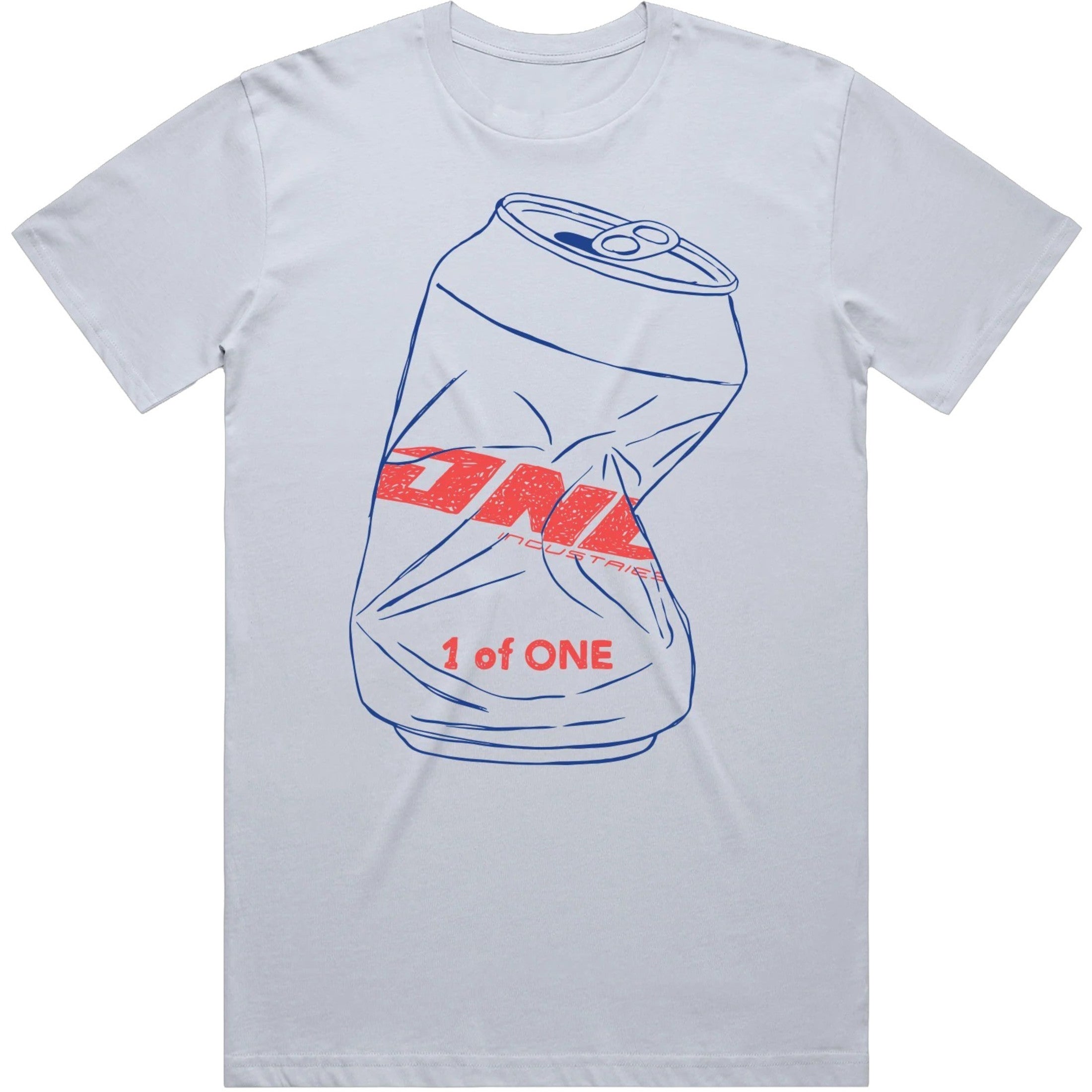 One Industries Crushed Men's Short-Sleeve Shirts-Z003