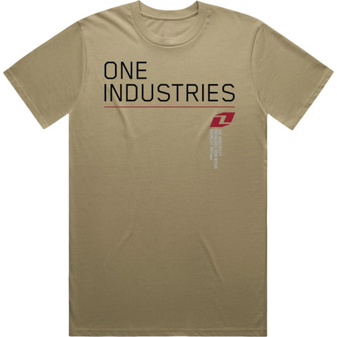 One Industries Flatline Men's Short-Sleeve Shirts