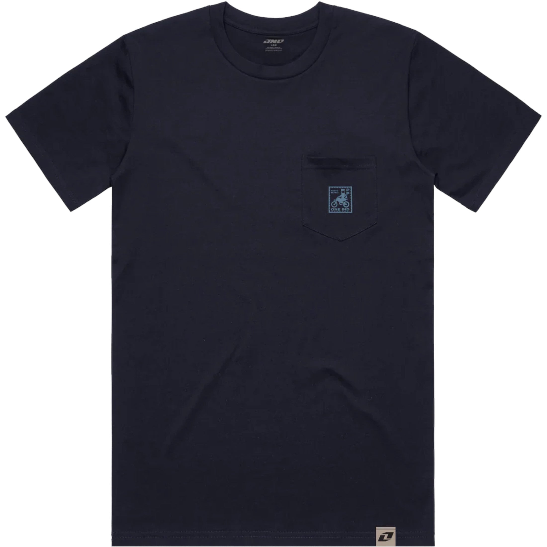 One Industries Posty Men's Short-Sleeve Shirts-Z003