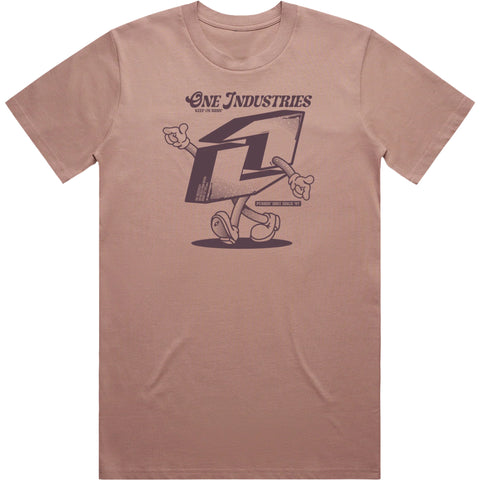 One Industries Snappy Men's Short-Sleeve Shirts