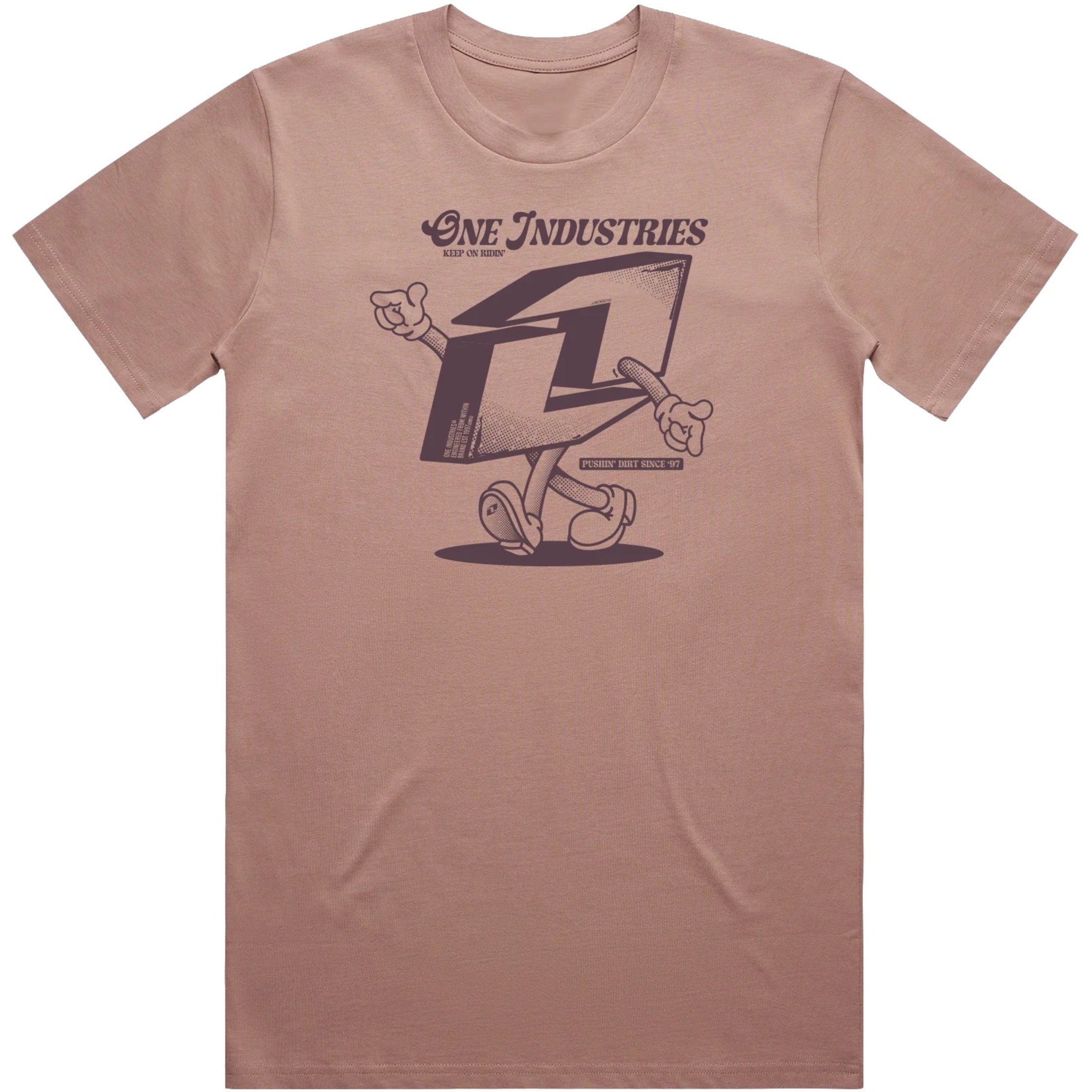 One Industries Snappy Youth Short-Sleeve Shirts-Z003