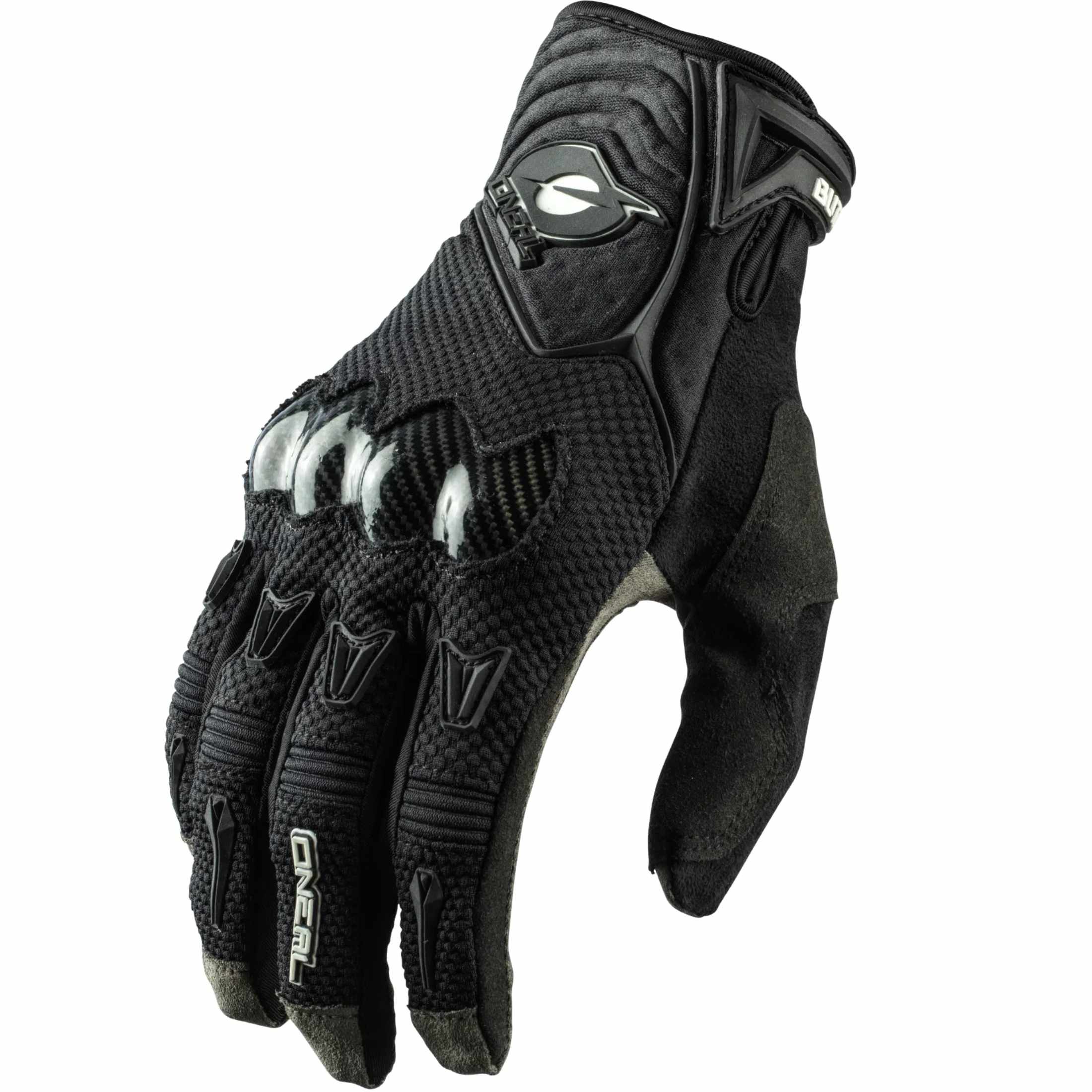 O'Neal Butch Carbon Fiber Adult Off-Road Gloves-0468