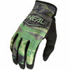 Black / Green