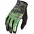 Black / Green