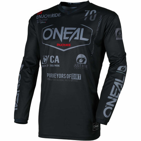 O'Neal Element Brand LS Men's Off-Road Jerseys