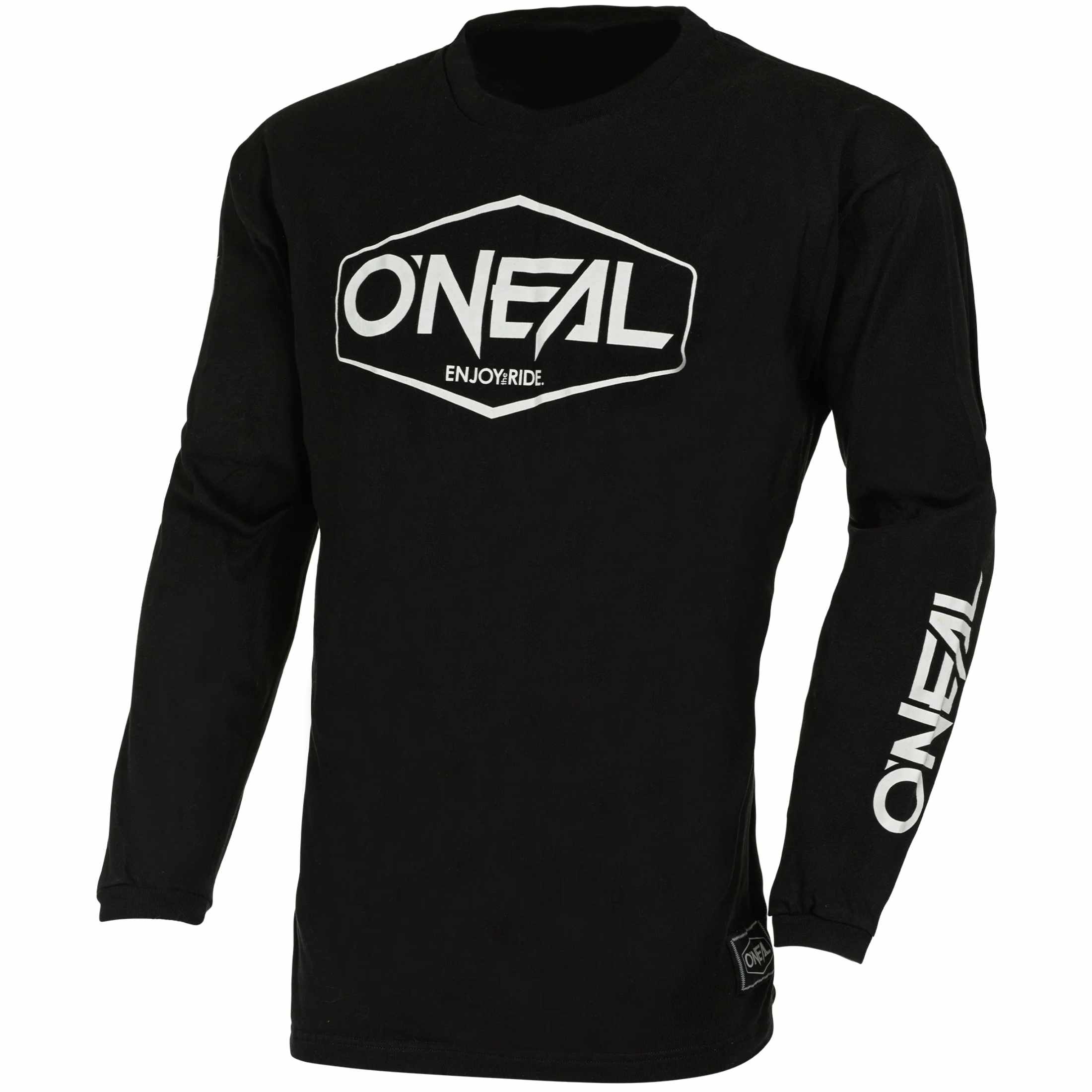 O'Neal Element Hexx Cotton LS Youth Off-Road Jerseys-E03S