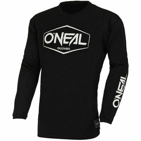 O'Neal Element Hexx Cotton LS Youth Off-Road Jerseys