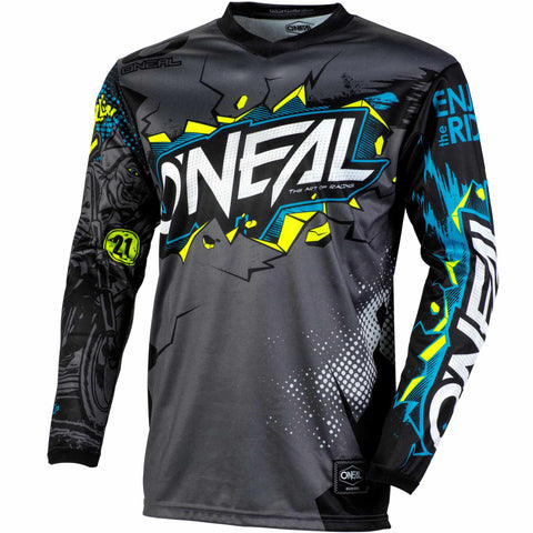 O'Neal Element Villain LS Men's Off-Road Jerseys