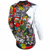 O'Neal Mayhem Crank LS Men's Off-Road Jerseys