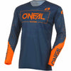 Navy / Orange